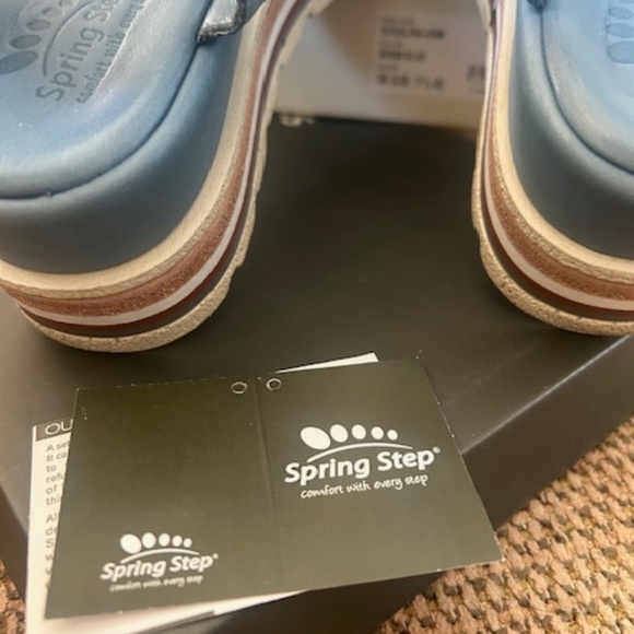 Spring step Sandals - Picture 9 of 11